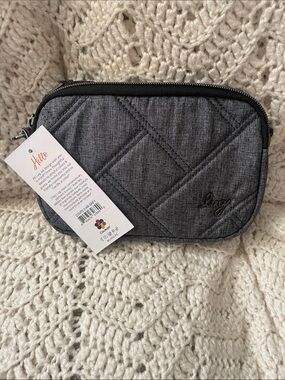 NWT- Lug Coupe 2 Heather Grey